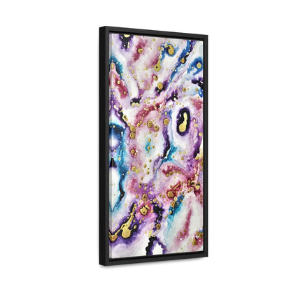 Cosmic Sky Gallery Canvas Wraps, Vertical Frame