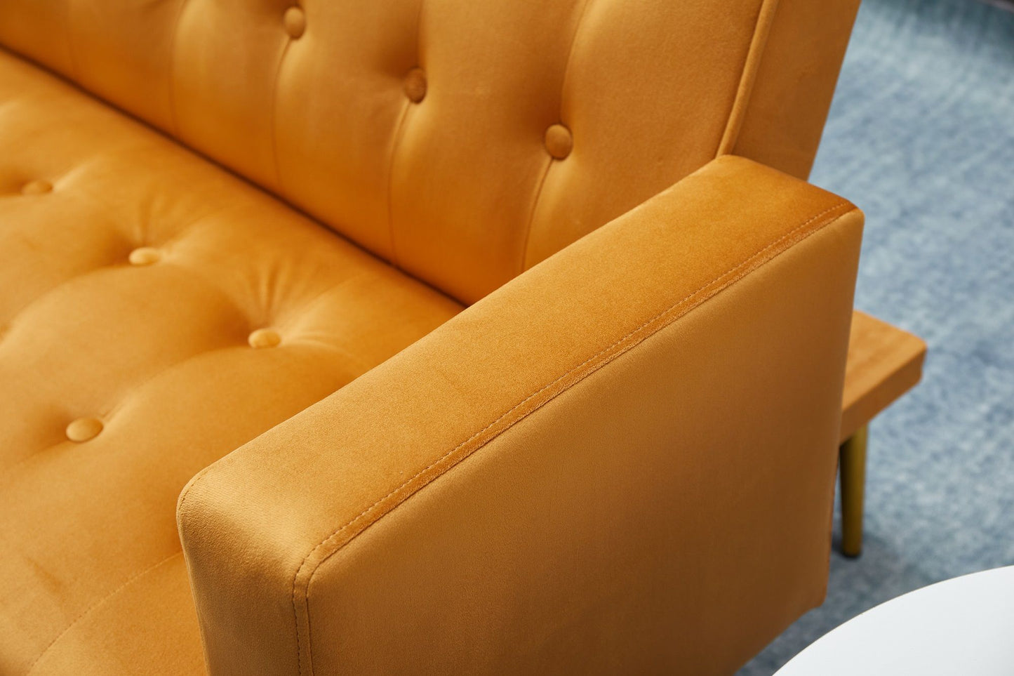 Comfort Compact Design Sofa Bed- Unique Piece Furniture- {{Product type}}