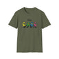 The Bears - Life is Dead T-Shirt - Military Green - T-Shirts