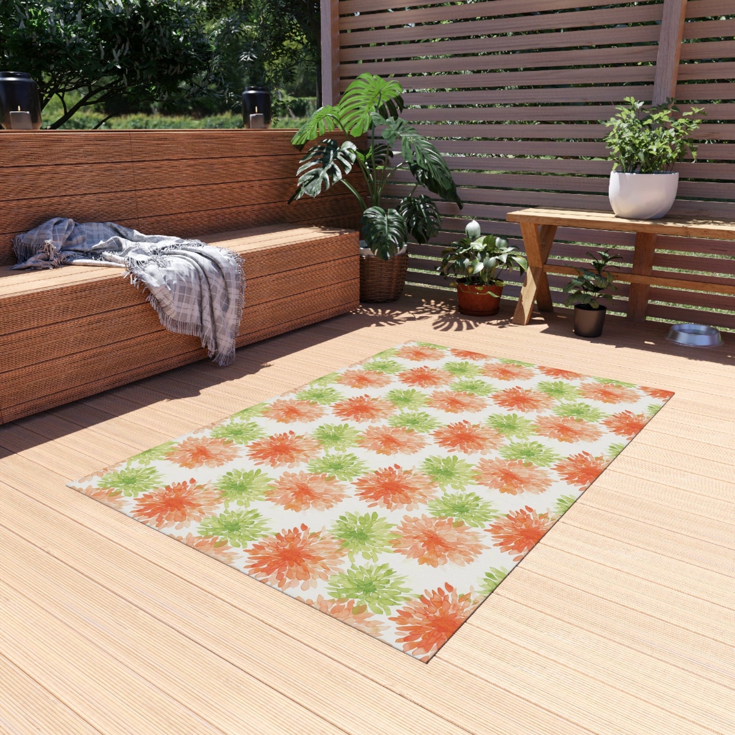 Outdoor Rug - Kia Day Design