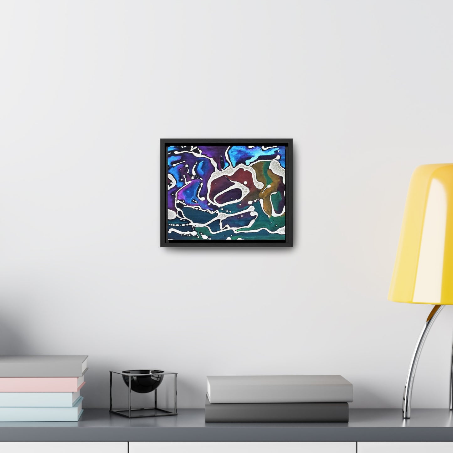 Ant Gallery Canvas Wraps, Horizontal Frame