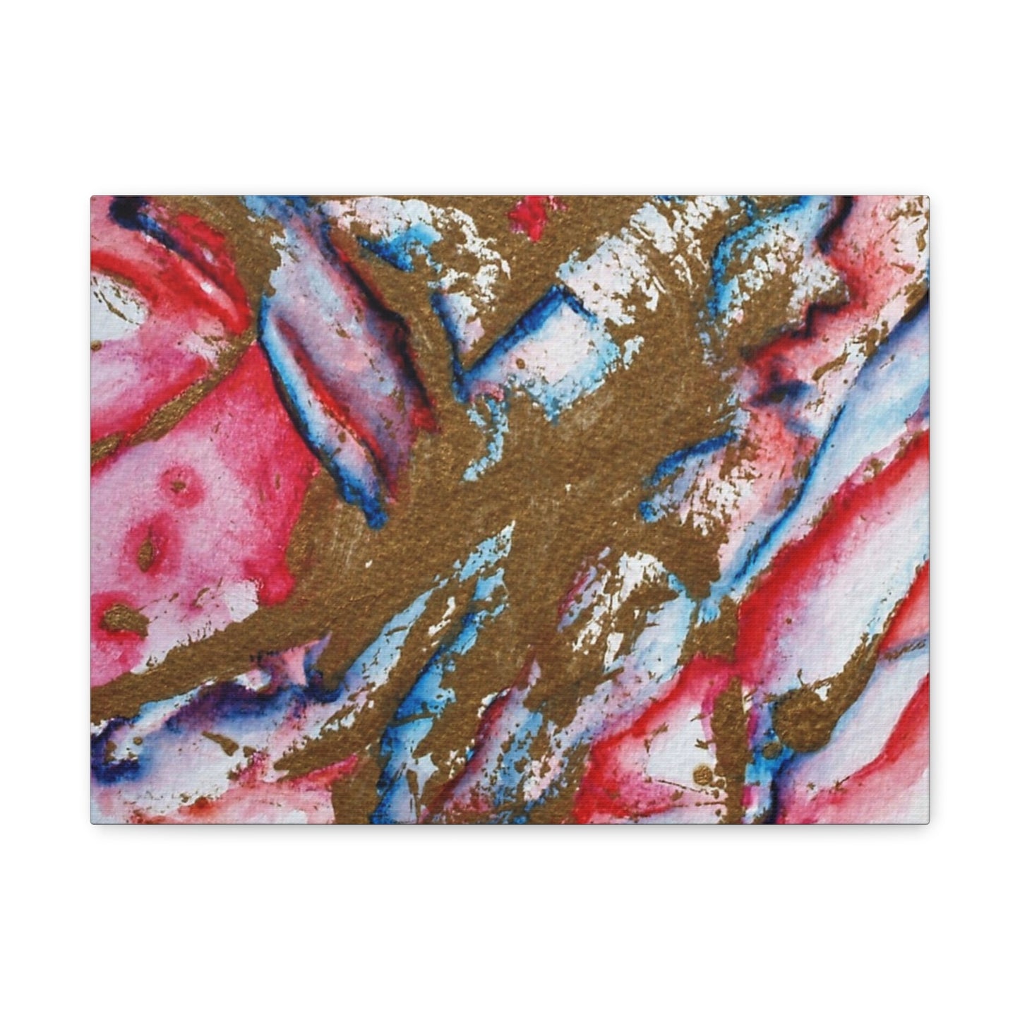 Abstract Love Canvas Gallery Wraps