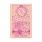 The Moon Tarot Card Poster by The Love Witch - 11" x 17" Matte - Poster