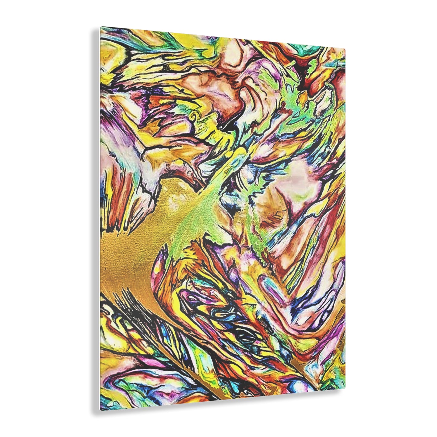 Phoenix Rising Acrylic Prints