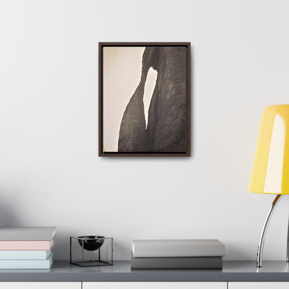 The Needles Eye Gallery Canvas Wraps Vertical Frame 11″ x 14″ Premium Gallery Wraps (1.25″)