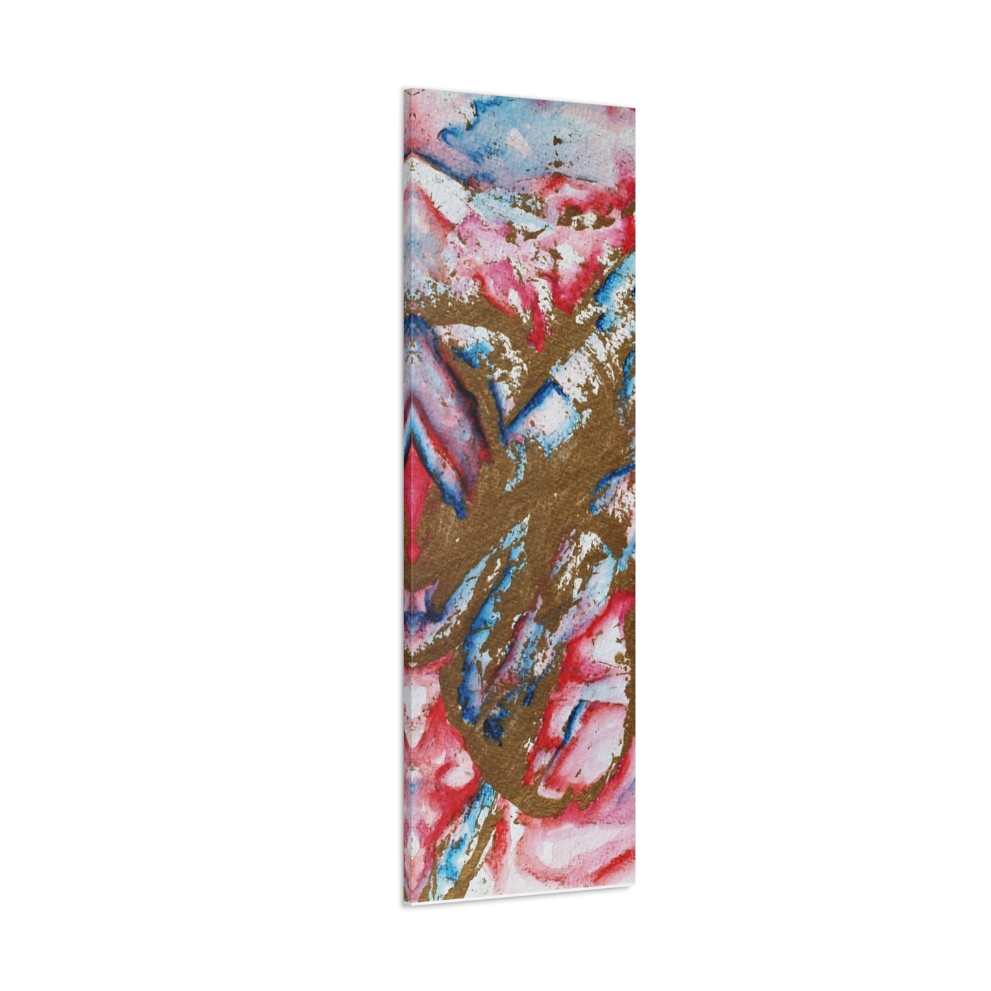 Abstract Love Canvas Gallery Wraps