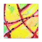 Love Chained Canvas Gallery Wraps 10″ x 10″ 1.25"