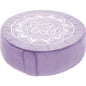 Zafu Meditation & Yoga Floor Cushion - Purple - Meditation Cushions