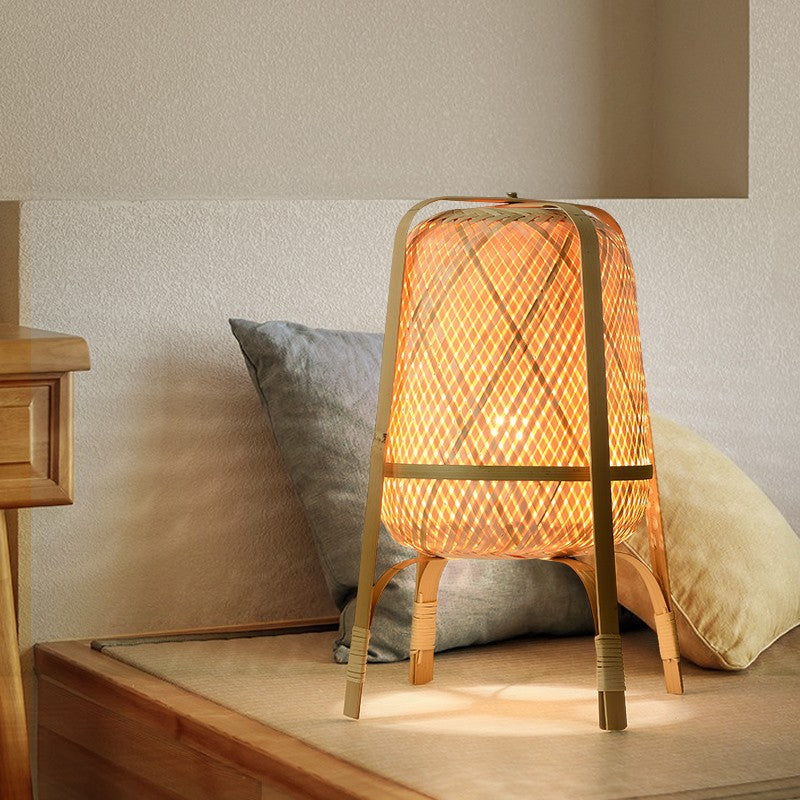 Household Japanese Style Fashion Floor Lamp - - Lamps