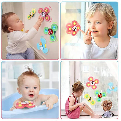 Baby Insect Spinner
