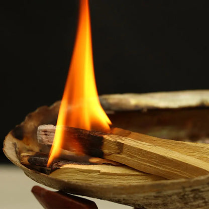 Natural Incense Sticks Wooden Smudging Stick Aromatherapy Burn Wooden Sticks Kia Day Design