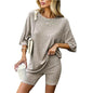 Women's Summer Casual Sleepwear - Kia Day Design