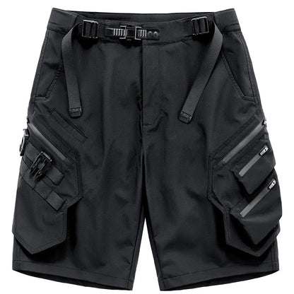 Loose Cargo Five Points Sports Casual Pants Kia Day Design