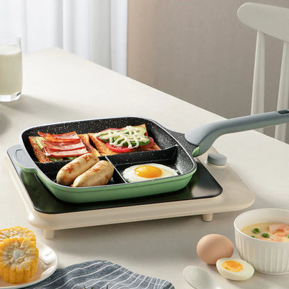 Nonstick Breakfast Frying Pan Kia Day Design