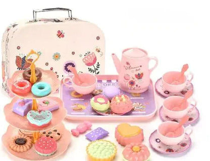 Tea Set Toy For Girls Kia Day Design