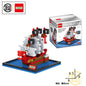 Pirate Ship Series Building Brick Toys - Kia Day Design