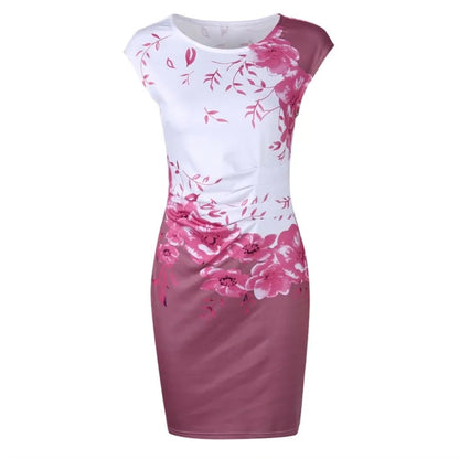 Mini Bodycon Party Dress - Kia Day Design