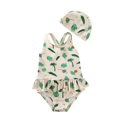 Baby Boy Swimsuit One-Piece Swimming Jumpsuit R-06 130 (6-7Years)