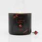 Lump of Coal - Jewel Candle - Ring - Jewel Candle