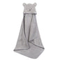Baby Hooded Poncho Bath Towel Kia Day Design