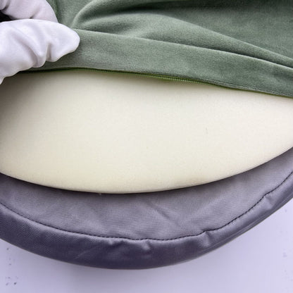 Zafu Meditation & Yoga Floor Cushion - - Meditation Cushions