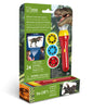 Dinoscope Flashlight & Image Projector - Dinosaur - Toy