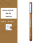 Brown Fine Liner Set 1Pc 05