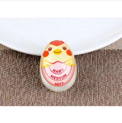 Color-Changing Cartoon Egg Timer - - egg timer