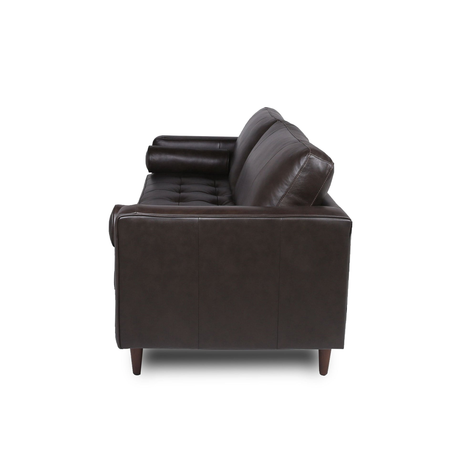 Mid-Century Tufted, Sofa- Unique Piece Furniture- {{Product type}}