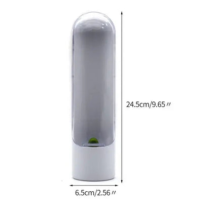 Herb Saver: Freshness Container For Kitchen Kia Day Design