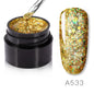 Diamond Gel Nail Polish New UV Gel Colors - RFA533 - gel polish