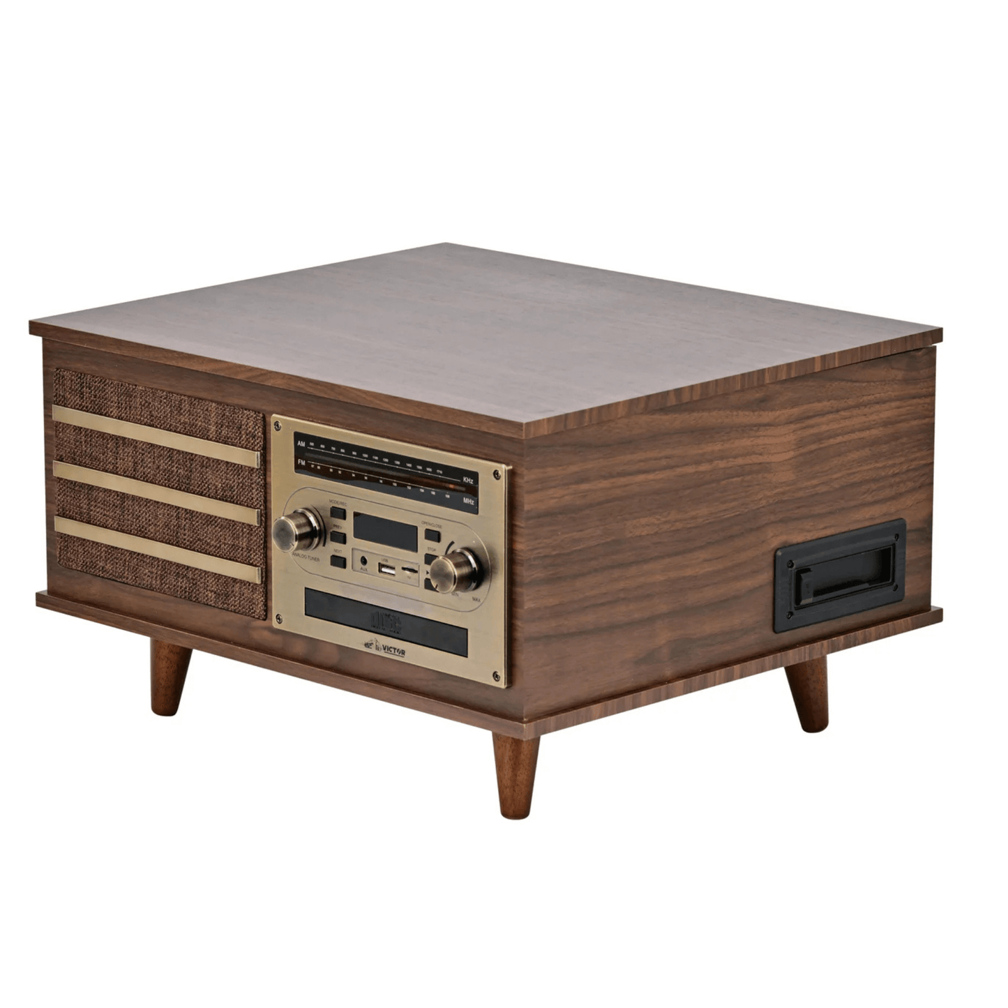 Victor Monroe 8-in-1 Music Center- Jupiter Gear Home- {{Product type}}