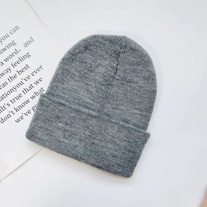 Baby Winter Knitted Hat - Kia Day Design