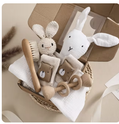 Cherished Baby Keepsake Set - - baby gift set
