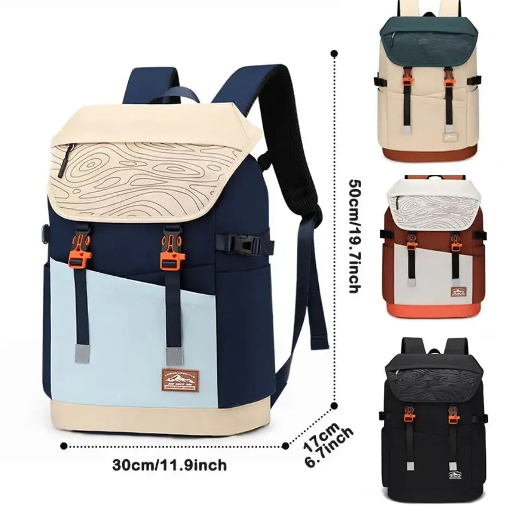 Large Capacity Backpack