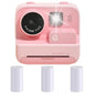 Children's HD 1080p Instant Camera with Printing Paper - Kia Day Design