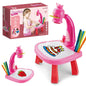 LED Drawing Table Toy Kia Day Design