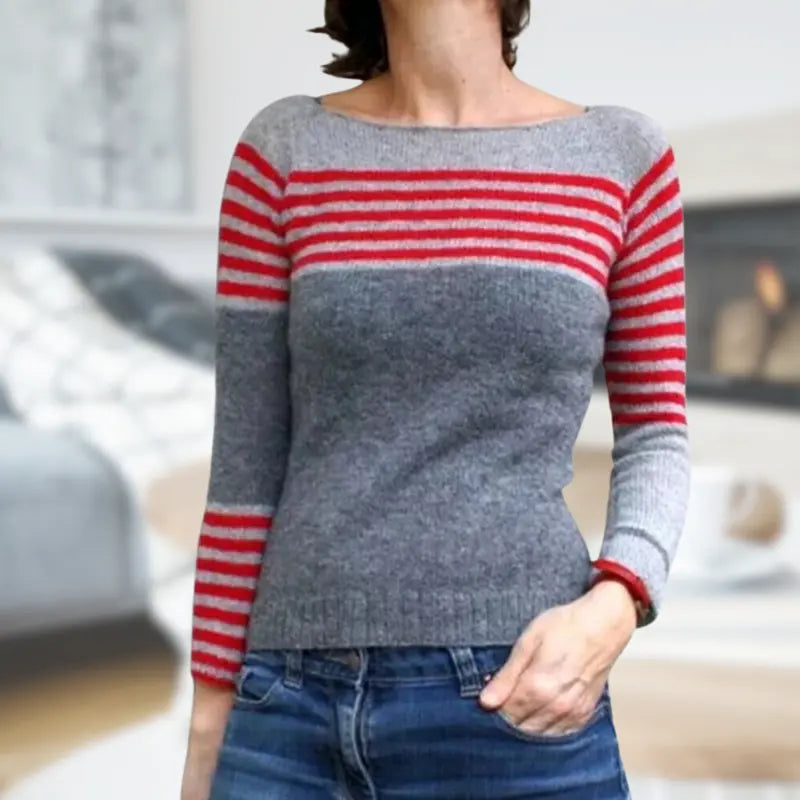 Coralie Fashionable And Trendy Sweater