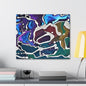 Ant Canvas Gallery Wraps 24″ x 20″ 1.25"