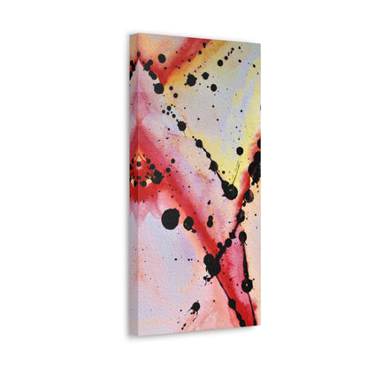 Red Hot Love Canvas Gallery Wraps