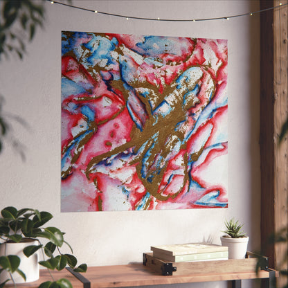 Abstract Love Fine Art Posters