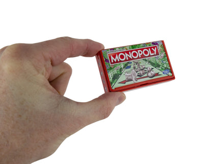 World's Smallest Monopoly®- Rust & Cinder- {{Product type}}