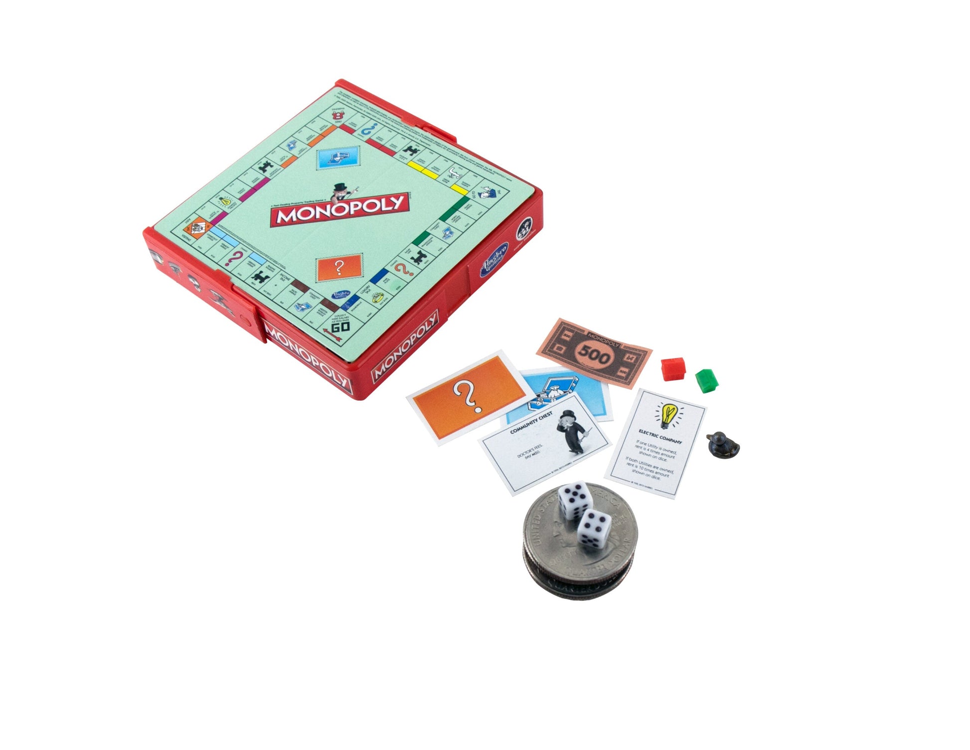 World's Smallest Monopoly®- Rust & Cinder- {{Product type}}