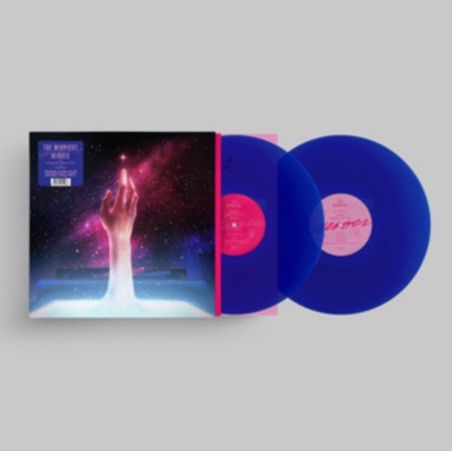 Heroes (Transparent Blue LP Vinyl/140G)- Weekly Hype- {{Product type}}