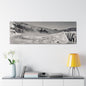 Mammoth Hot Springs Canvas Gallery Wraps 60″ x 20″ 1.25"