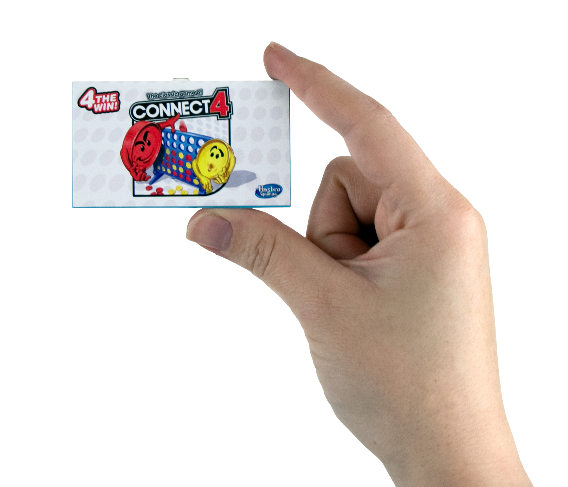 World's Smallest Connect 4 Game- Rust & Cinder- {{Product type}}