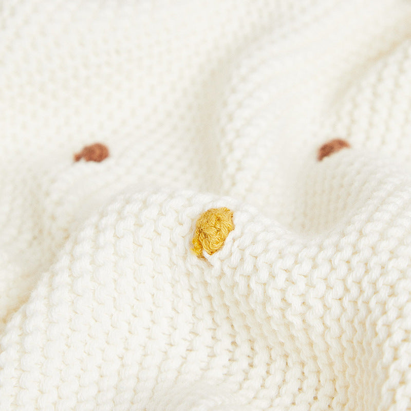 Nordic Minimalist Multi-Color Office Nap Blanket - - blanket