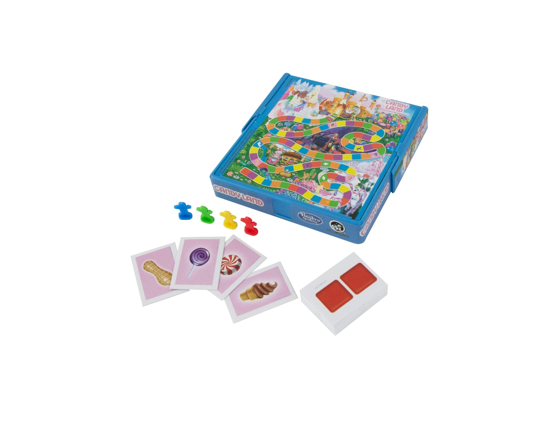 World's Smallest Candy Land® Game- Rust & Cinder- {{Product type}}