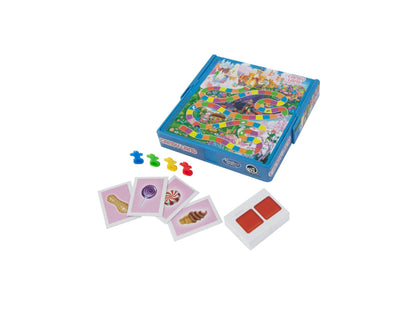 World's Smallest Candy Land® Game- Rust & Cinder- {{Product type}}