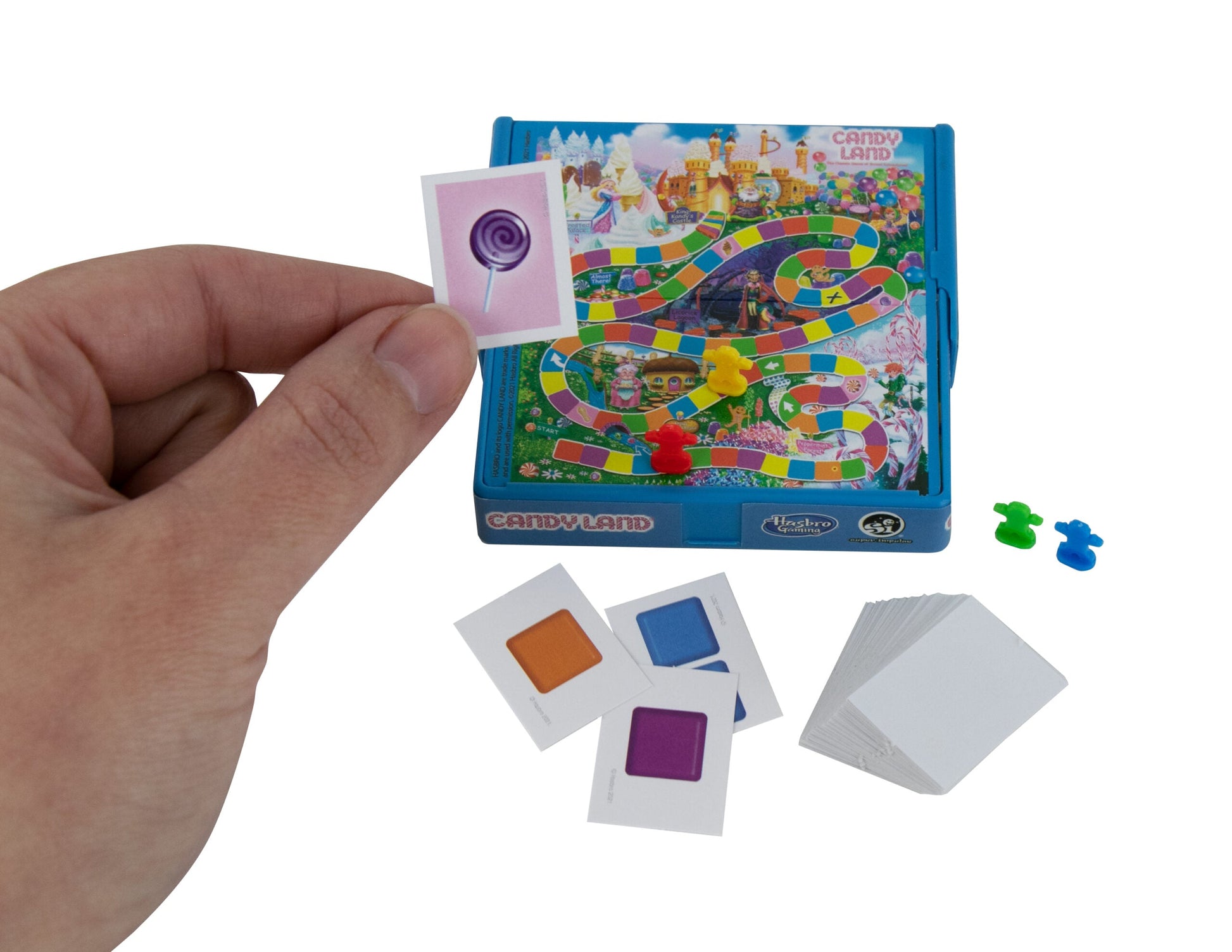 World's Smallest Candy Land® Game- Rust & Cinder- {{Product type}}
